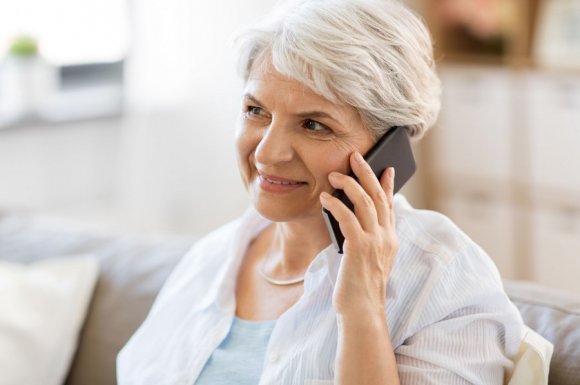 Vente de smartphone adapté aux personnes âgées Roanne