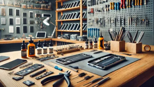 Changement d'écran iPhone à Roanne, Roanne, PHONE REVIVE