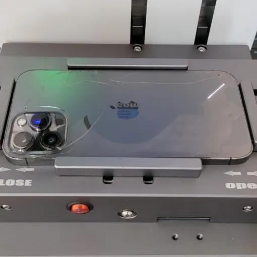 Changement vitre arrière iPhone à Roanne, Roanne, PHONE REVIVE