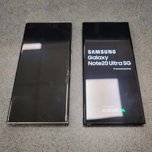 Remplacement d'écran Samsung Galaxy Note 20 Ultra à Roanne, Roanne, PHONE REVIVE