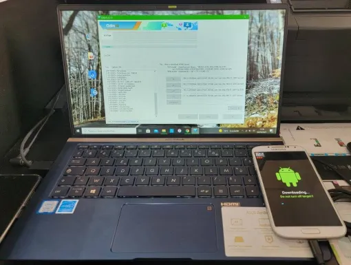 Reparateur Logiciel Samsung iPhone Huawei à Roanne, Roanne, PHONE REVIVE