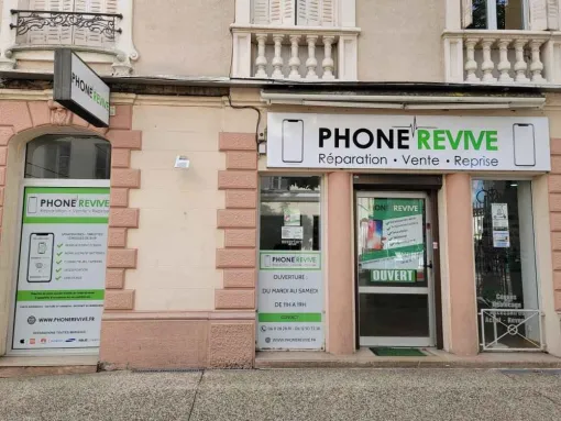 Reparateur téléphone Roanne, Roanne, PHONE REVIVE