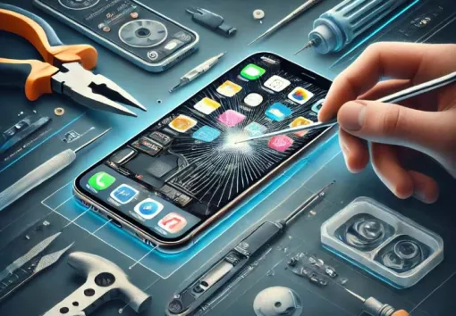 Réparation iPhone 16 à Roanne, Roanne, PHONE REVIVE