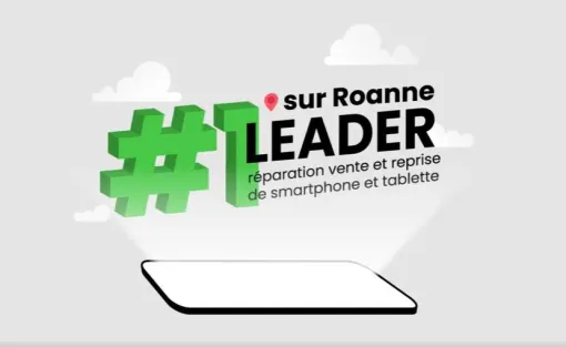 Réparations toutes marques et vente reprise d'occasion ou reconditionné à Roanne, Roanne, PHONE REVIVE