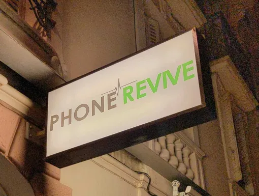 Vente d'iPhone reconditionné et occasion à Roanne, Roanne, PHONE REVIVE