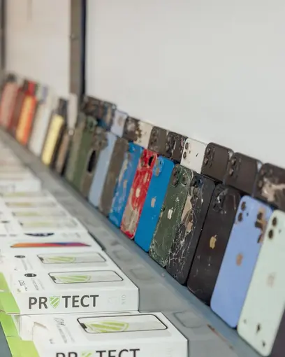 iPhone à Roanne : nouvelles tendances et explosion des réparations, Roanne, PHONE REVIVE