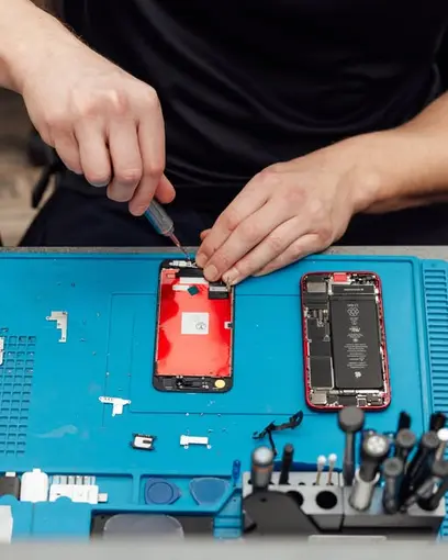 Changement batterie téléphone Roanne – Phone Revive, Roanne, PHONE REVIVE