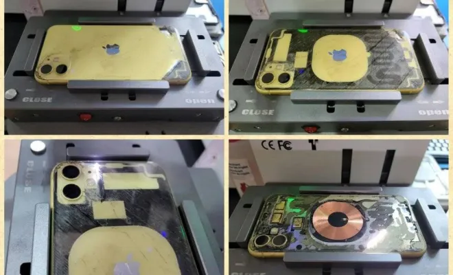 Réparations toutes marques et vente reprise d'occasion ou reconditionné à Roanne, Roanne, PHONE REVIVE