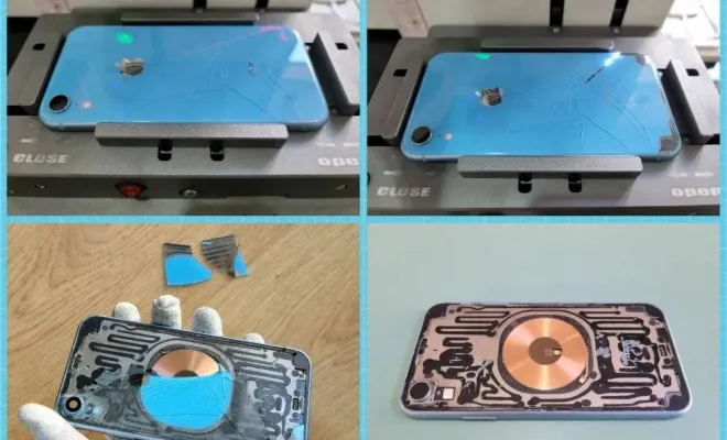 Réparations toutes marques et vente reprise d'occasion ou reconditionné à Roanne, Roanne, PHONE REVIVE