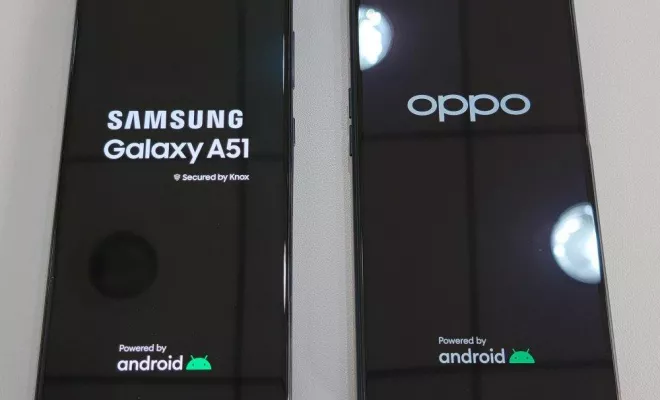 Changement d'écran Samsung Oppo, Roanne, PHONE REVIVE