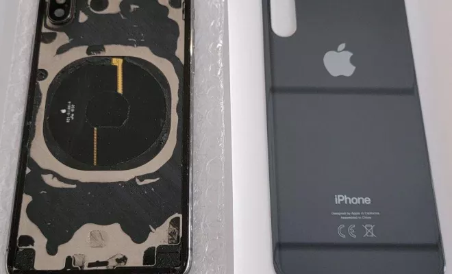 Réparation iPhone X / Remise à neuf / Nettoyage, Roanne, PHONE REVIVE