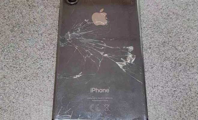 Réparation iPhone X / Remise à neuf / Nettoyage, Roanne, PHONE REVIVE