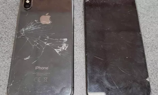 Réparation iPhone X / Remise à neuf / Nettoyage, Roanne, PHONE REVIVE