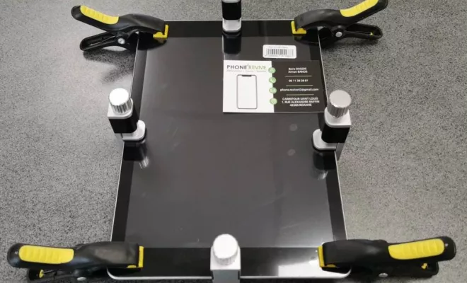 Réparation de tablettes, Roanne, PHONE REVIVE