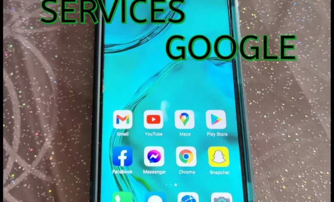 Services et applications Google sur toute la gamme Huawei P40, Roanne, PHONE REVIVE