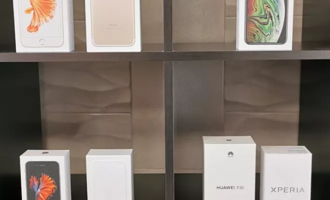 Vente de smartphones d'occasions, Roanne, PHONE REVIVE