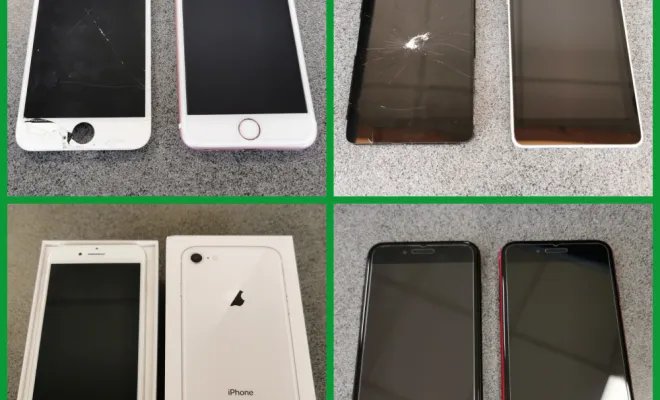 IPhone 8 Plus reconditionné, Roanne, PHONE REVIVE